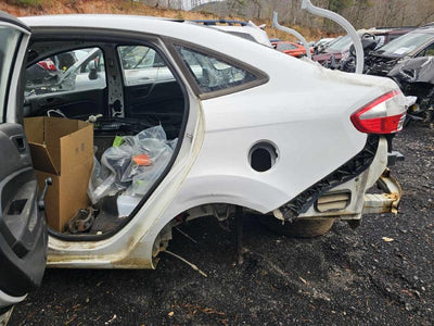 2014 Ford Fiesta Quarter Panel