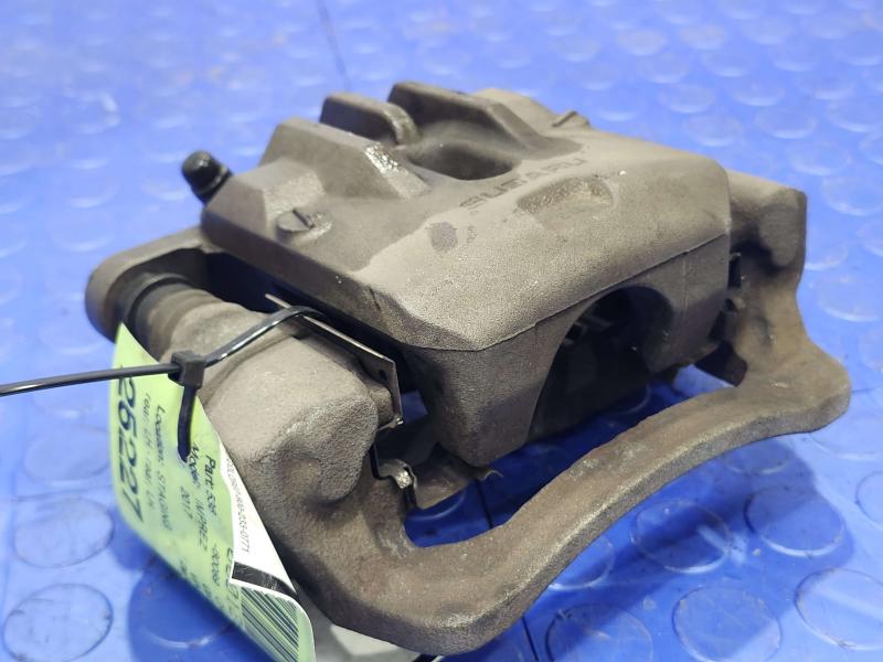 2017 Subaru Impreza Caliper