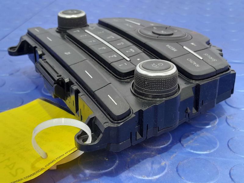 2015-2018 Ford Focus Radio Control Panel with Satellite Radio OEM J1ET-18K811-KA