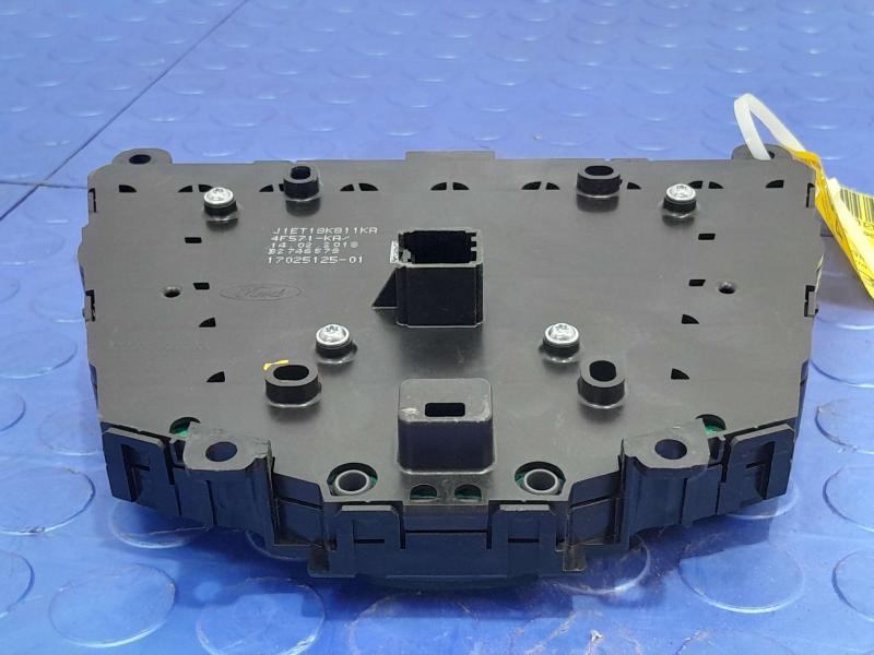 2015-2018 Ford Focus Radio Control Panel with Satellite Radio OEM J1ET-18K811-KA