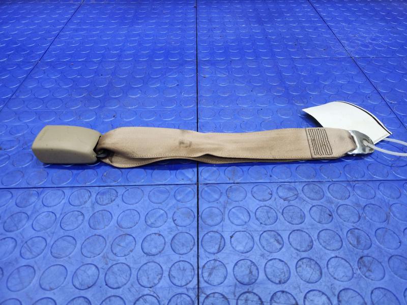 2007 Toyota Tundra Rear Seat Belt