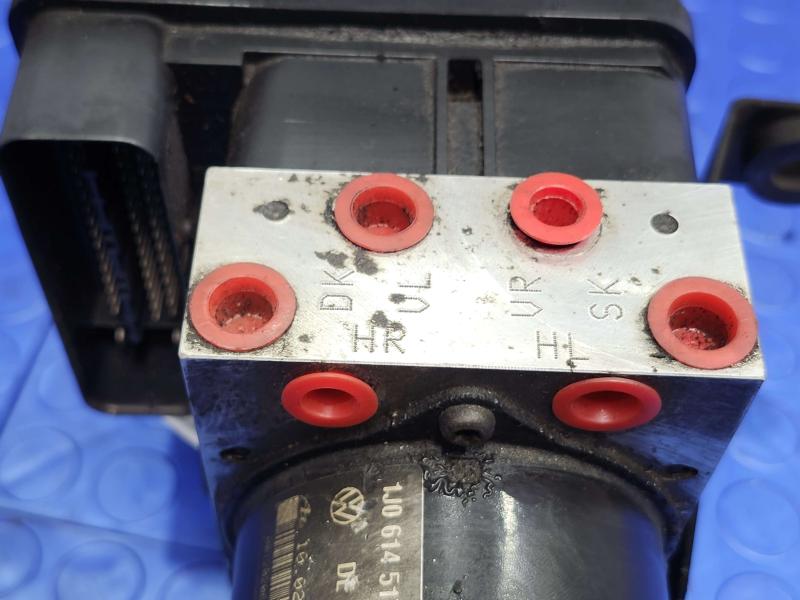 2005 Volkswagen Jetta Anti-Lock Brake Parts