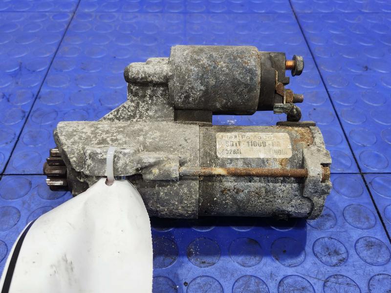 2014 Ford Explorer Starter Motor