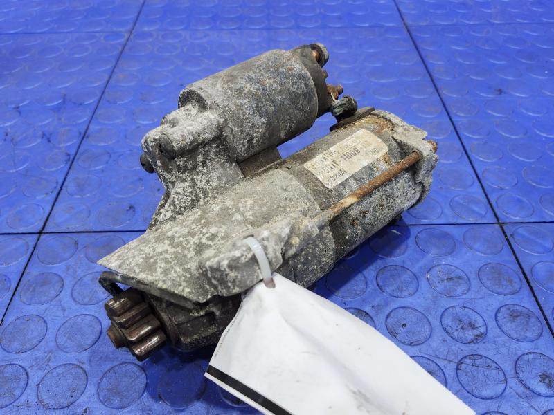 2014 Ford Explorer Starter Motor