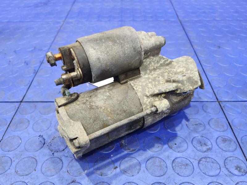 2014 Ford Explorer Starter Motor