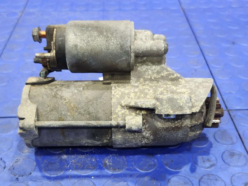 2014 Ford Explorer Starter Motor