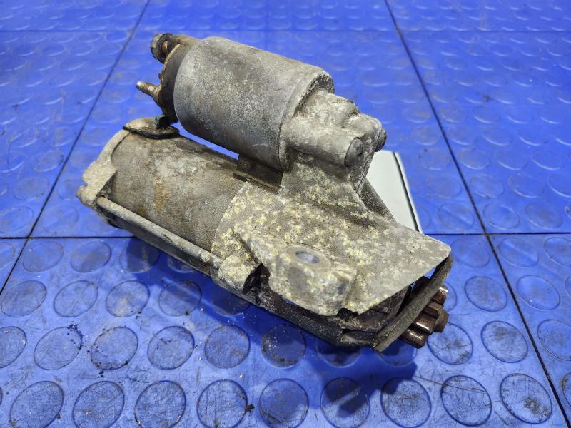 2014 Ford Explorer Starter Motor