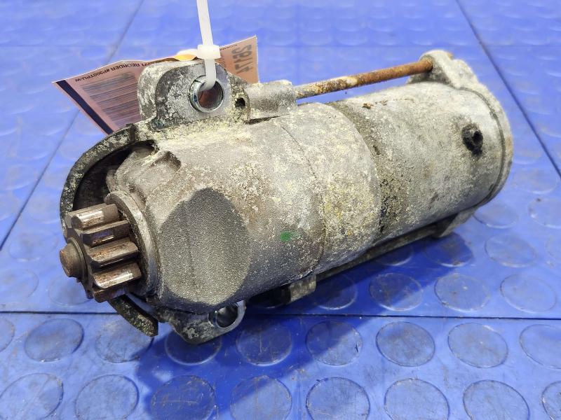 2014 Ford Explorer Starter Motor