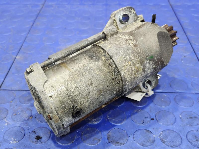 2014 Ford Explorer Starter Motor