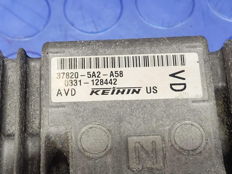 2013 Honda Accord Engine/Motor Brain Box