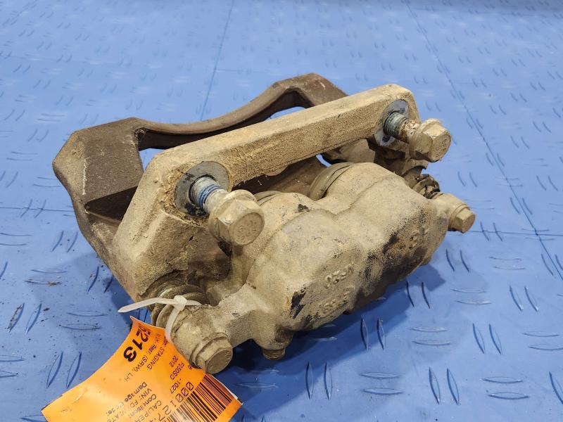 2012 Ford F-250 Super Duty Caliper