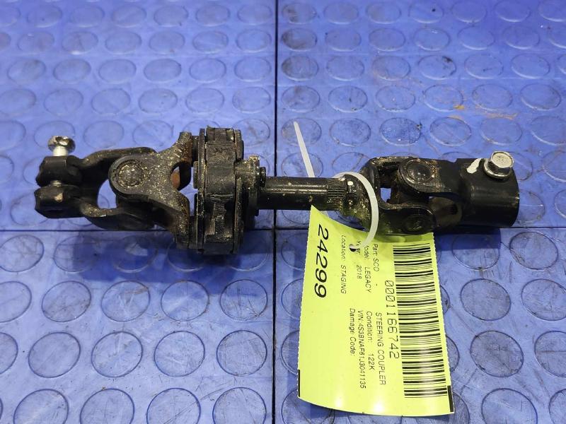 2015-2019 Subaru Legacy Outback Steering Shaft Universal Joint OEM 34170AL010