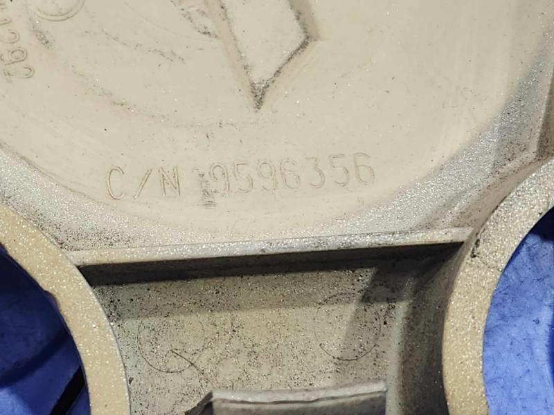 2010 Chevrolet Impala Center Cap