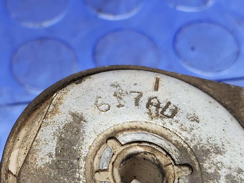 2012 Dodge Grand Caravan Engine Belt Tensioner