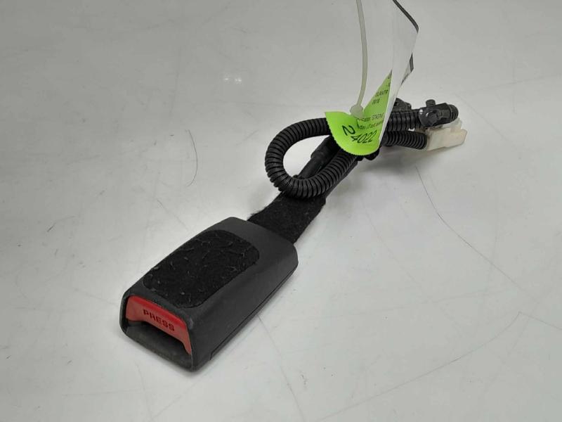2018 Hyundai Elantra Front Seat Belt