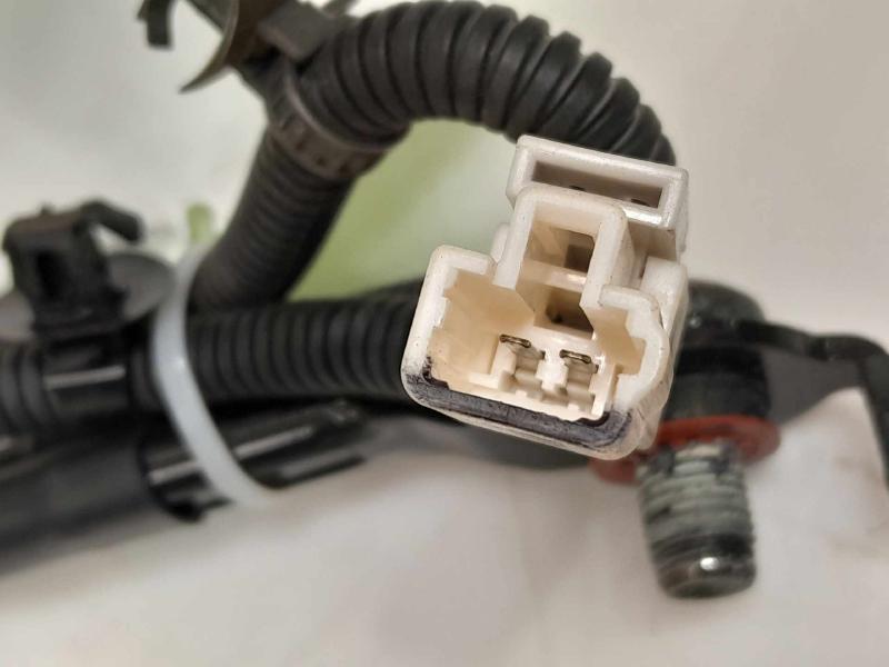 2018 Hyundai Elantra Front Seat Belt