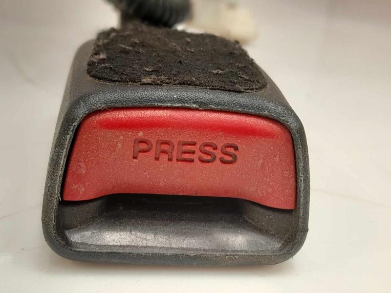 2018 Hyundai Elantra Front Seat Belt