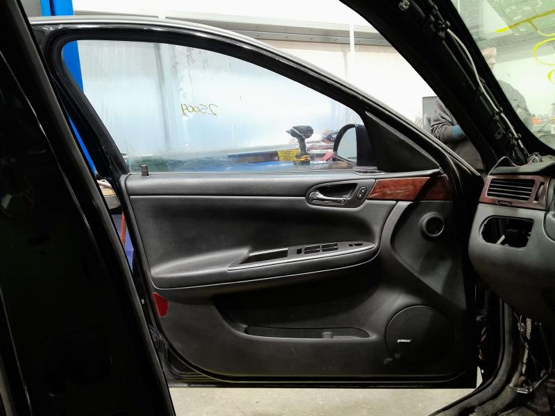 2008 Chevrolet Impala Front Door Trim Panel