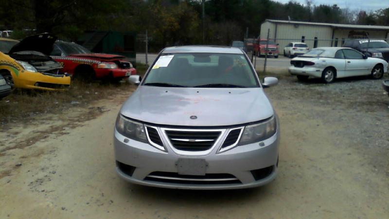 2008 Saab 9-3 Audio & Visual Equip.(Radio)