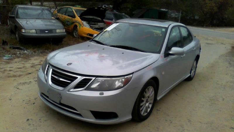 2008 Saab 9-3 Audio & Visual Equip.(Radio)