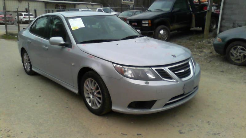 2008 Saab 9-3 Audio & Visual Equip.(Radio)