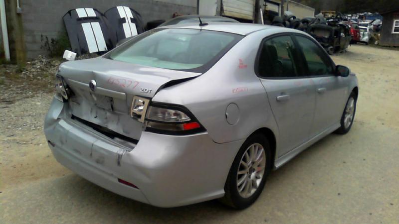 2008 Saab 9-3 Audio & Visual Equip.(Radio)