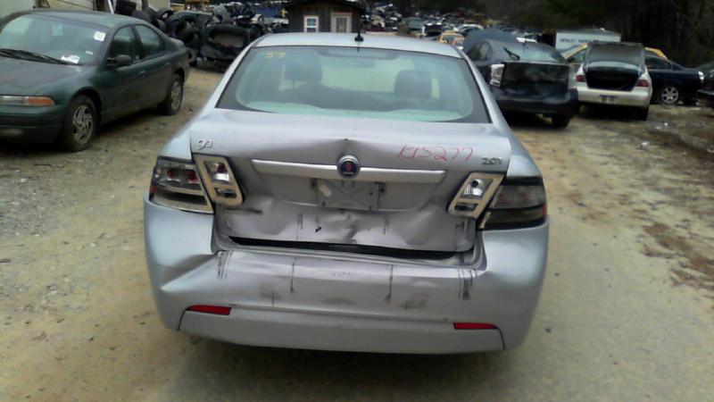 2008 Saab 9-3 Audio & Visual Equip.(Radio)