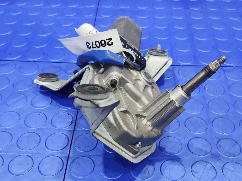 2011 Kia Sorento Wiper Motor Rear