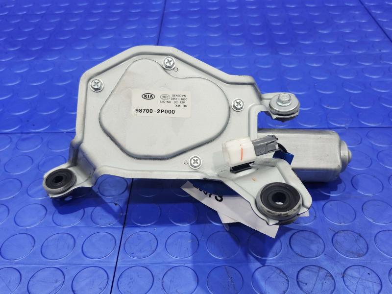 2011 Kia Sorento Wiper Motor Rear