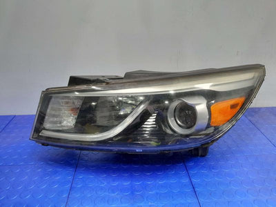 2016 Kia Sedona Headlamp Assembly