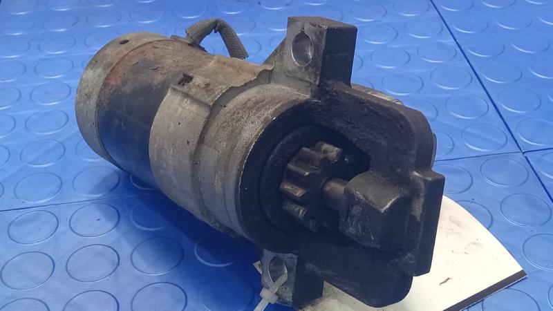 2013 Ford Focus Starter Motor