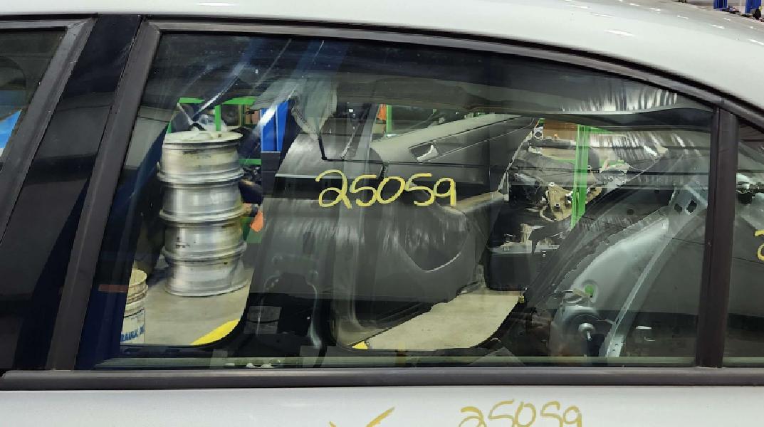 2016 Volkswagen Jetta Rear Door Glass/Window