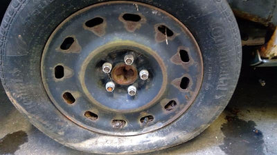 2005 Ford Crown Victoria Wheel