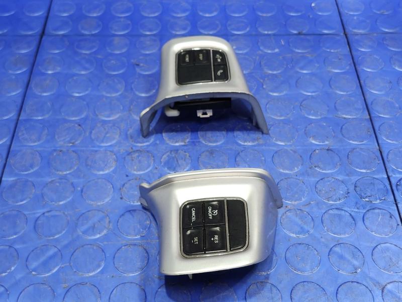 2012 Dodge Grand Caravan Combination Switch