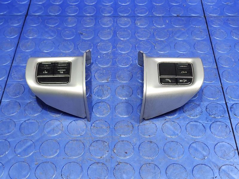 2012 Dodge Grand Caravan Combination Switch