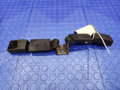2018 Chevrolet Equinox Rear Seat Belt