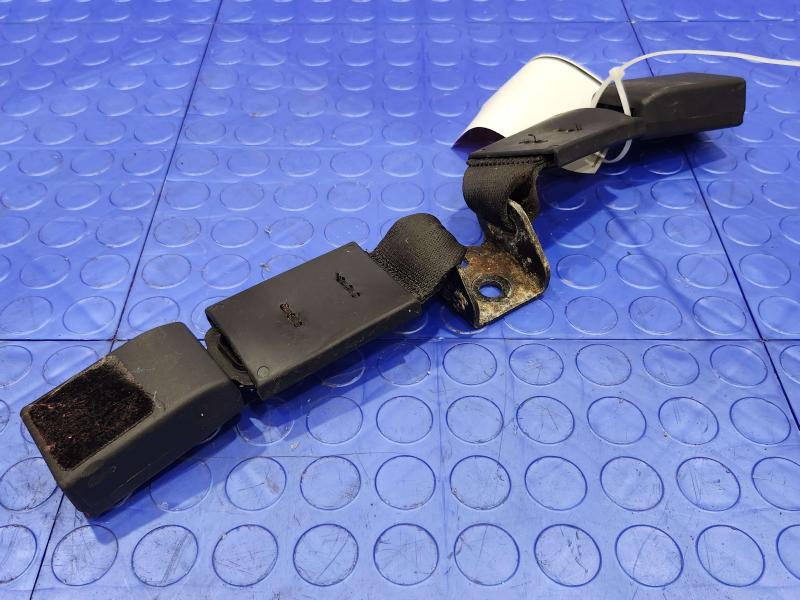 2018 Chevrolet Equinox Rear Seat Belt