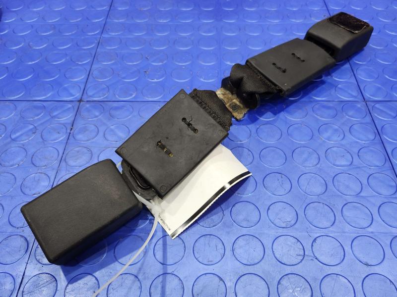 2018 Chevrolet Equinox Rear Seat Belt