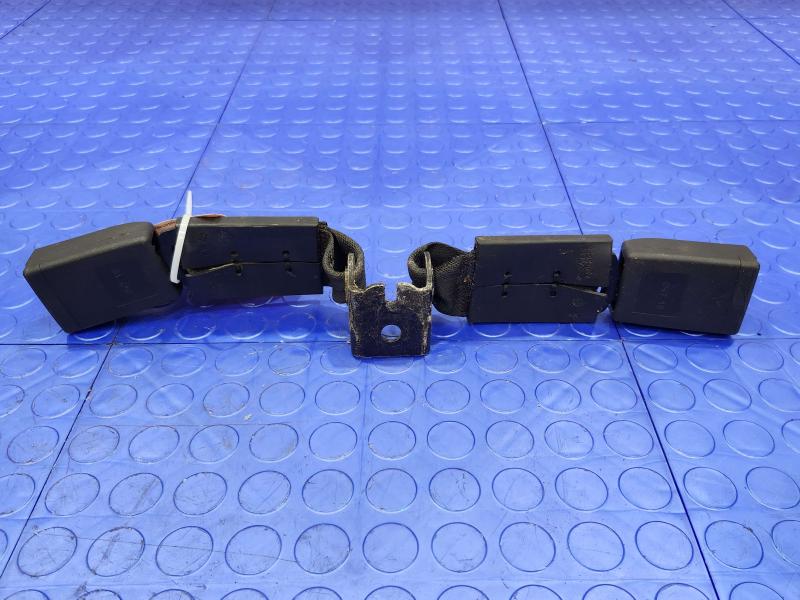 2018 Chevrolet Equinox Rear Seat Belt
