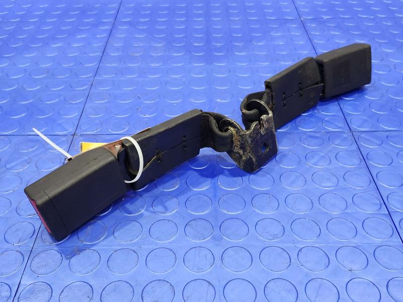 2018 Chevrolet Equinox Rear Seat Belt