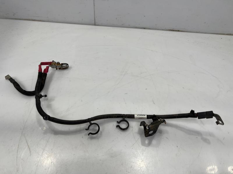 2014 Jeep Cherokee 3.2L Positive Battery Cable Harness OEM 68165484AE