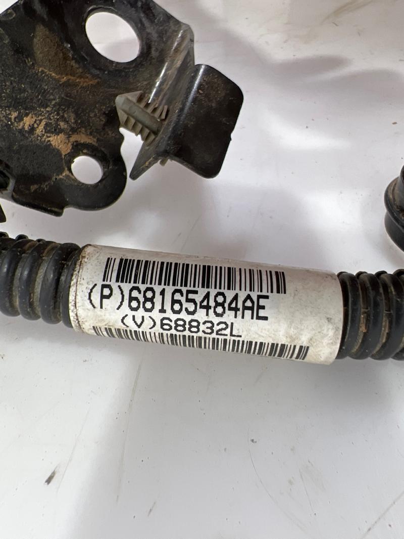 2014 Jeep Cherokee 3.2L Positive Battery Cable Harness OEM 68165484AE