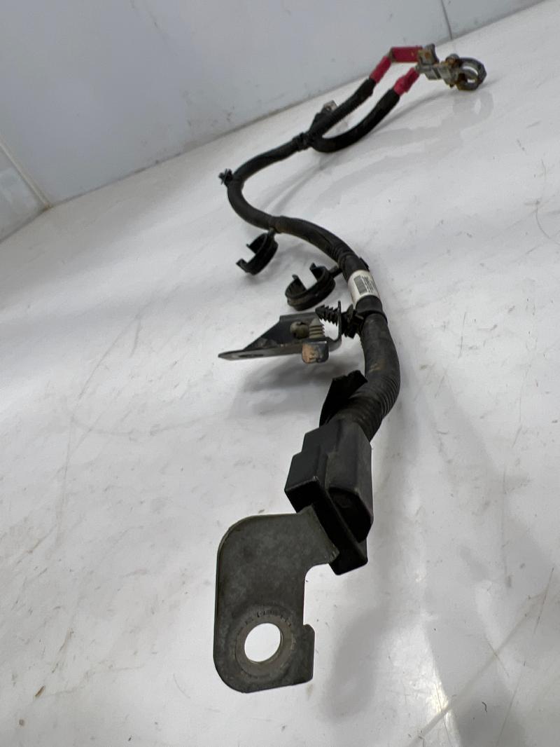 2014 Jeep Cherokee 3.2L Positive Battery Cable Harness OEM 68165484AE