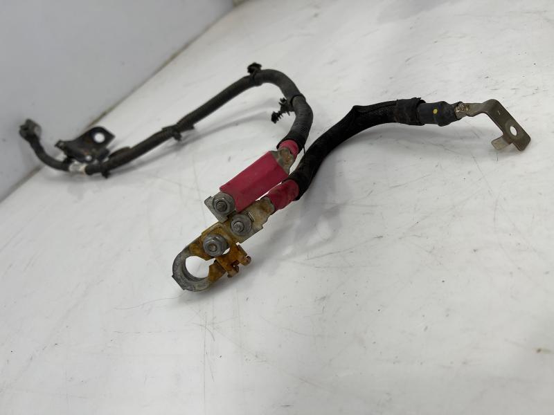 2014 Jeep Cherokee 3.2L Positive Battery Cable Harness OEM 68165484AE