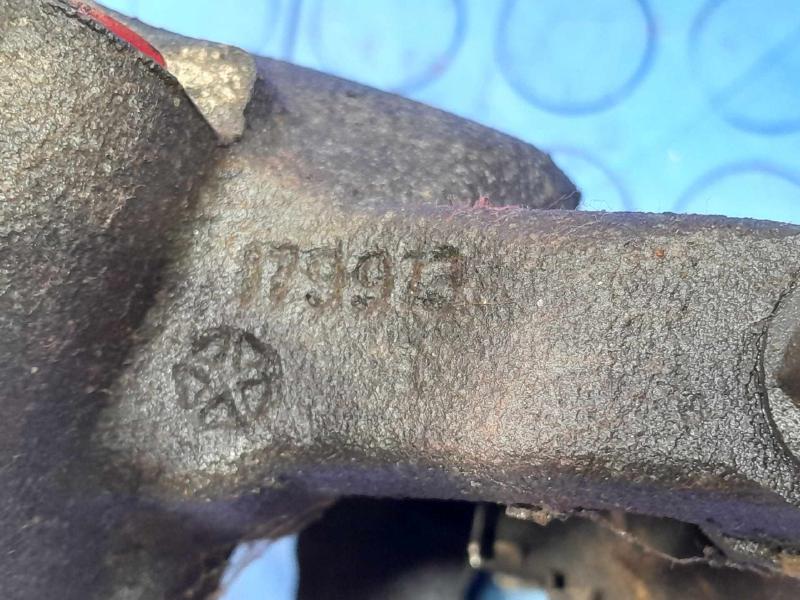 2015 Dodge Journey Caliper