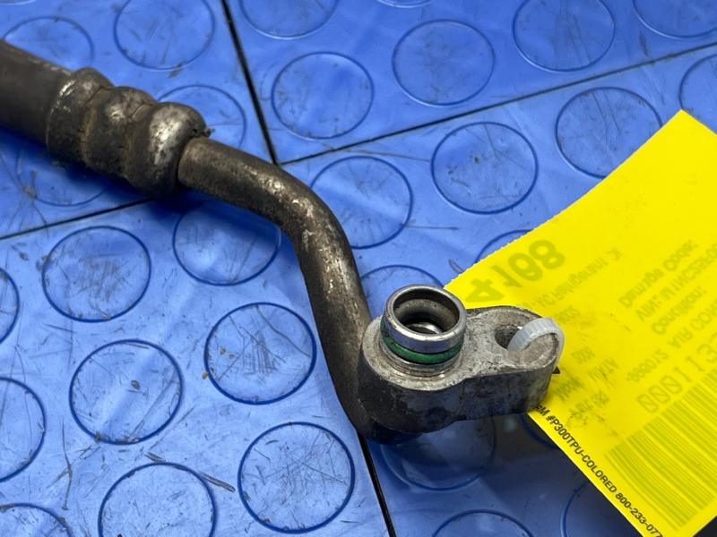 2006-2015 Mazda MX-5 Miata AC Discharge Hose Genuine OEM Part NE5161461C