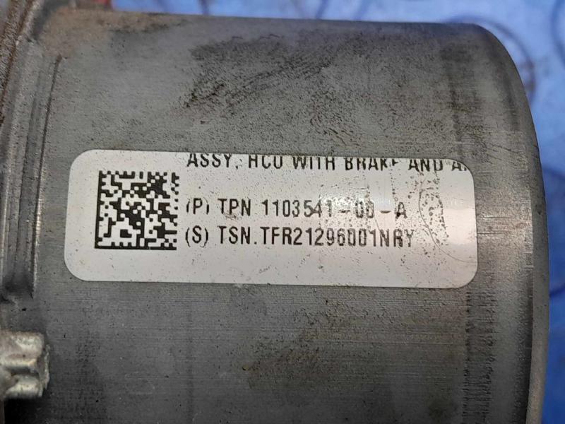 2021 Tesla Model 3 Anti-Lock Brake Parts