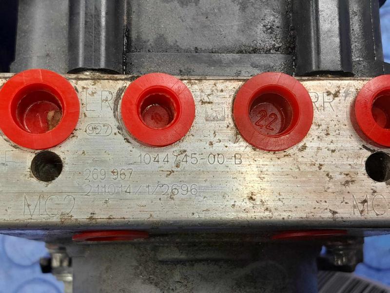 2021 Tesla Model 3 Anti-Lock Brake Parts