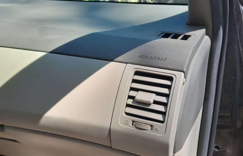 2009 Toyota Corolla Dash Panel