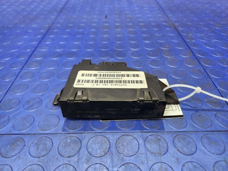 2007 Dodge Grand Caravan Chassis Brain Box